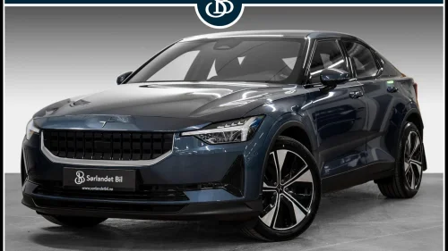 POLESTAR 2 SR 477KM (WLTP) / EN-EIER / NY SERVICE / LAV KM!