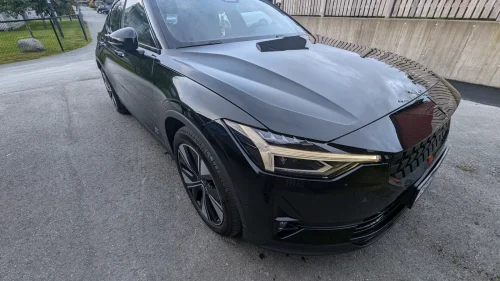 POLESTAR 2 Pilot - Std Range Single Motor