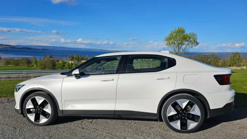 POLESTAR 2 Standard range, single motor.