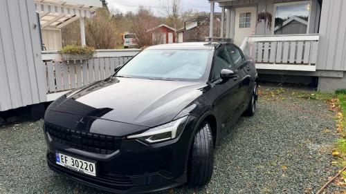 POLESTAR 2 Standard Range Single Motor