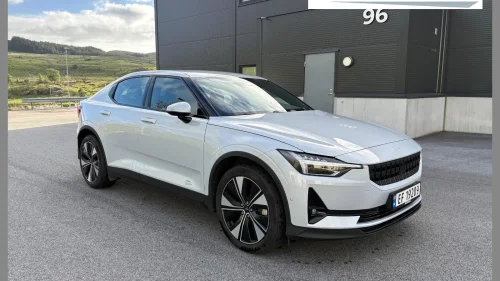 POLESTAR 2 SR | Pilot lite pakke | 360 Kam | ACC | 476km WLTP