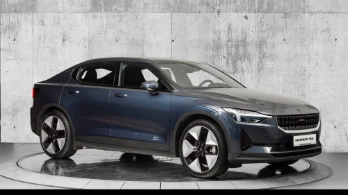 POLESTAR 2 Singel motor SR CRUISE/KAM/DAB++