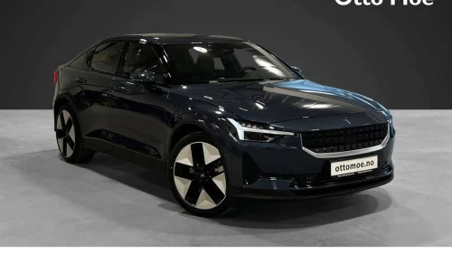 POLESTAR 2 Standard Range Single Motor | KAMERA