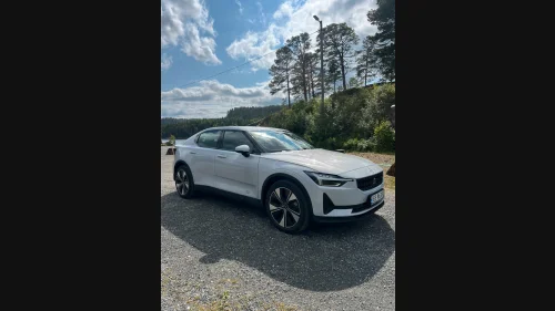 POLESTAR 2 Long Range Single Motor