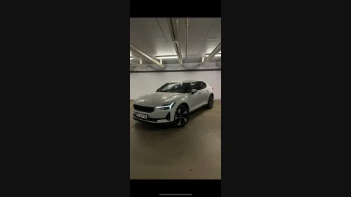 POLESTAR 2 Long Range Single Motor Plus/ Pilot pakke.