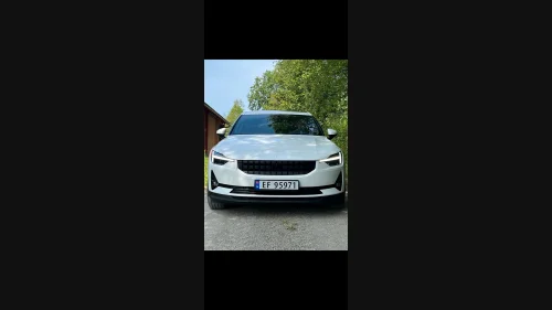 POLESTAR 2 Standard Range Single Motor
