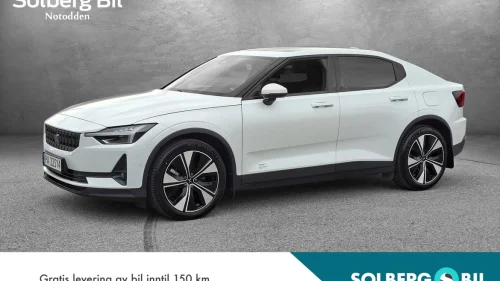 POLESTAR 2 Polestar 2 SR/478km//Pano/360/H&K/ACC/El.sete++