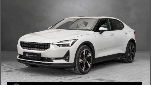POLESTAR 2 SRSM / PILOT + PLUS / PAN / 360° / 472 WLTP / SKOLEBIL