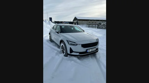 POLESTAR 2 Long Range Single Motor