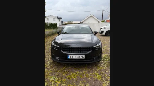 POLESTAR 2 Long Range Single Motor