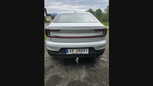 POLESTAR 2 Standart Range Single Motor