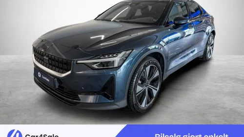POLESTAR 2 SR 474km/ Norsk / Garanti / S+V / CarPlay / LED / DAB