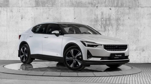 POLESTAR 2 Standard Range Single Motor | Plus Pilot Lite