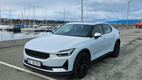 POLESTAR 2 SR SM Plus pakke /Panorama, Harman Cardon, Navi, Kamera