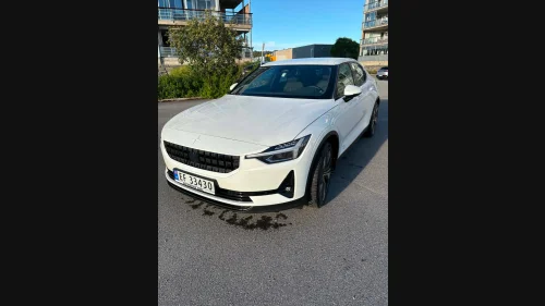 POLESTAR 2 Long Range Single Motor