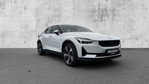 POLESTAR 2 SRSM / Varmer / App / Ryggekamera / Google