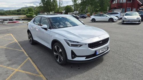 POLESTAR 2 SRSM, Pilot Lite, Plus