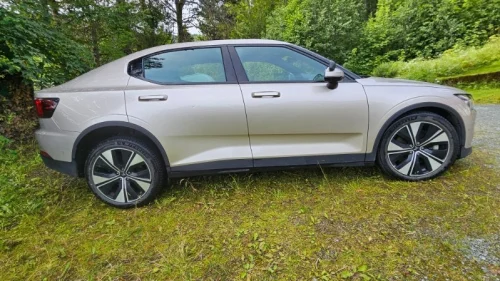 POLESTAR 2 Standard Range Single Motor