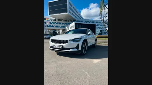 POLESTAR 2 Long Range Single Motor -2023 modell. LAV KM! 11.000 Km