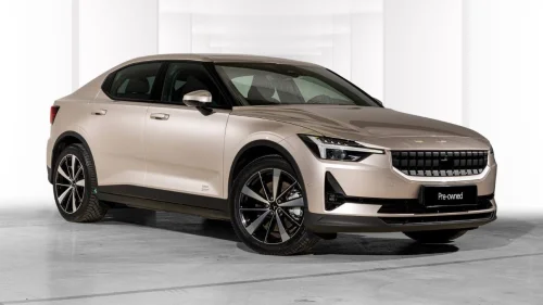 POLESTAR 2 SRSM|Pilot Lite|Plus|S+V