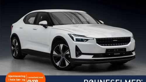 POLESTAR 2 PILOT LITE//S/V-HJUL//NY I NORGE