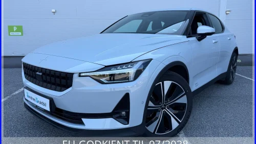 POLESTAR 2 PILOT PAKKE,KROK,ACC,NAVI,TLF,DAB+,CARPLAY,KEYLESS,MEMO