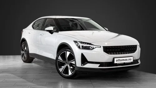POLESTAR 2 ENDELIG VÅRKAMPANJE MED RENTE FRA KUN 2,99%