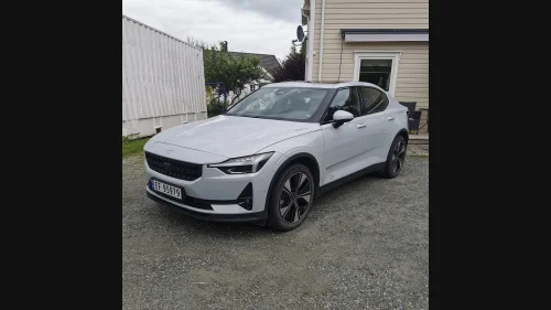 POLESTAR 2 Standard Range Single Motor Plus