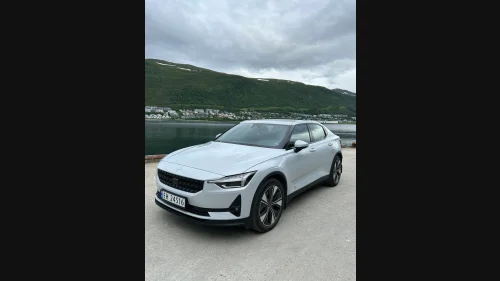 POLESTAR 2 Standard Range Single Motor FWD