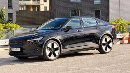 POLESTAR 2 Standard Range Single Motor Plus