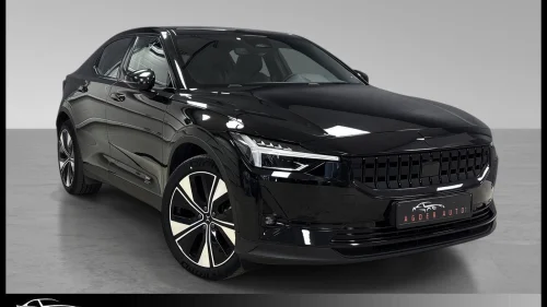POLESTAR 2 FWD 1-Eier Pilot/Plus/Pano/H&K/ACC/360/Navi/Keyless/19"