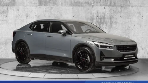 POLESTAR 2 Single Motor 231 hk KROK/KAMERA360°/El-seter m-Minne +