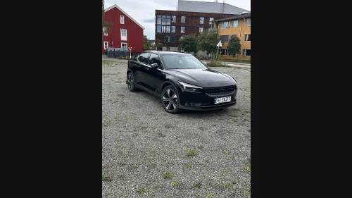POLESTAR 2 Long Range Single Motor