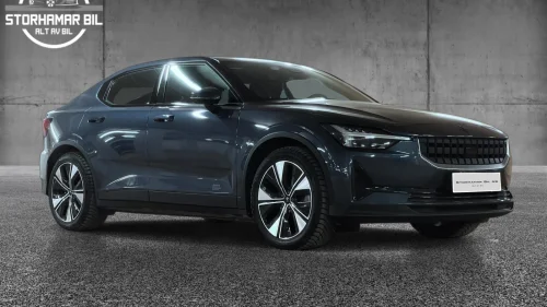 POLESTAR 2 Standard/SingleMotor/btooth/dab+/r.kamera/navi/acc/+++