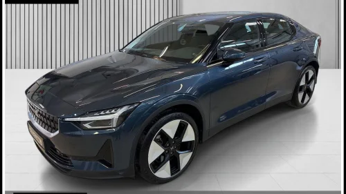 POLESTAR 2 SR|Adpt.cruise|Memory|LED|Navi|Ryggekam +++