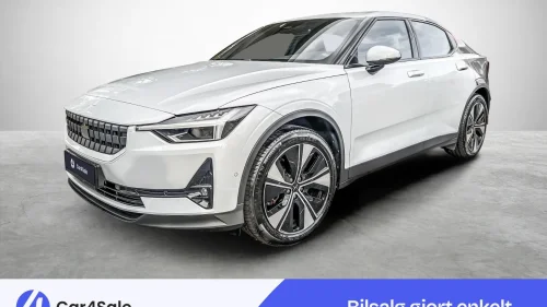 POLESTAR 2 476km / 360° kamera / ACC / Norsk / S+V / P.Varm / LED+