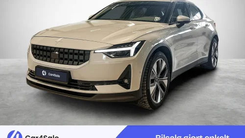 POLESTAR 2 SR 443km/ ACC/ 360Kam/ Norsk/ DAB/ LED/ P.Varm/ CarPlay