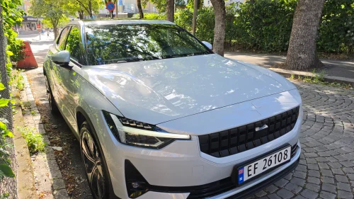 POLESTAR 2 Standard range Single motor