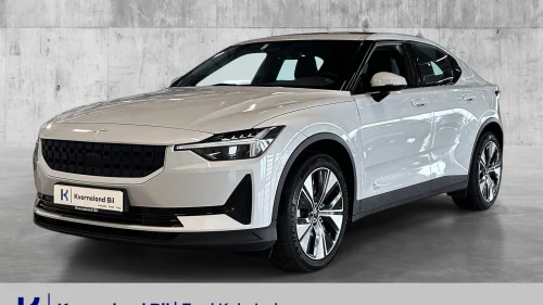 POLESTAR 2 SR SM Plus Cruise/R.kam/Pano/H&K/El.bakluke