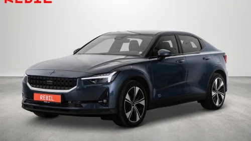 POLESTAR 2 LR Single Motor/Pilot/ACC/360kam/Krok/Memory/Carplay