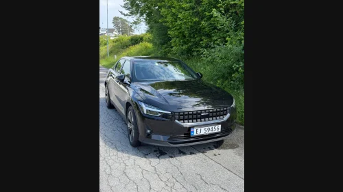 POLESTAR 2 Long Range Single Motor
