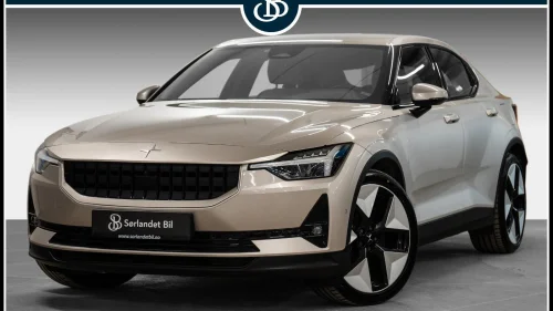 POLESTAR 2 LONG RANGE SINGLE 78KWH/ ACC / KROK / NAVI / 360 KAMERA