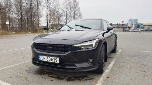 POLESTAR 2 Long Range Single Motor Pilot Plus