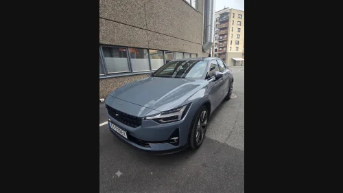 POLESTAR 2 Long Range Single Motor