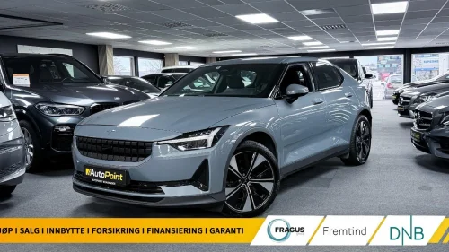 POLESTAR 2 STANDARD/515WLTP/231HK/PREMIUM-GARANTI/EU.11.2026