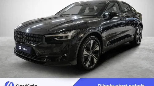 POLESTAR 2 LR / 551WLTP / ACC / H.feste / 360 R.kam / Navi / BT