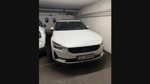 POLESTAR 2 Long Range Single Motor
