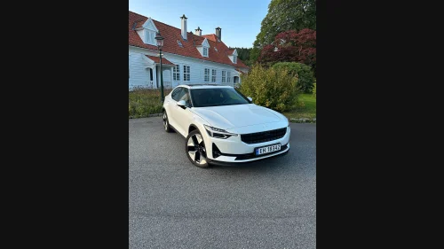 POLESTAR 2 Long Range Single Motor Plus