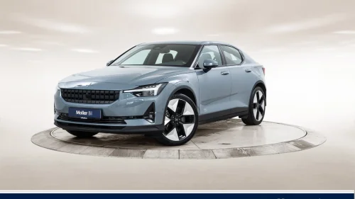 POLESTAR 2 Long Range Single Motor - 360Kam, ACC, Navi
