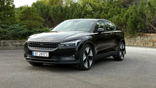 POLESTAR 2 Long Range Single Motor Plus